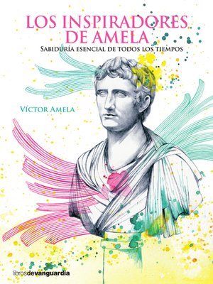 cover image of Los inspiradores de Amela